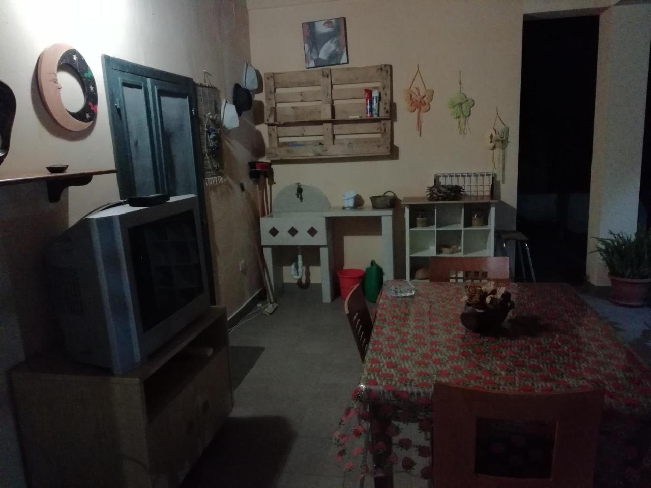 Villetta Dote Casarano Eksteriør billede